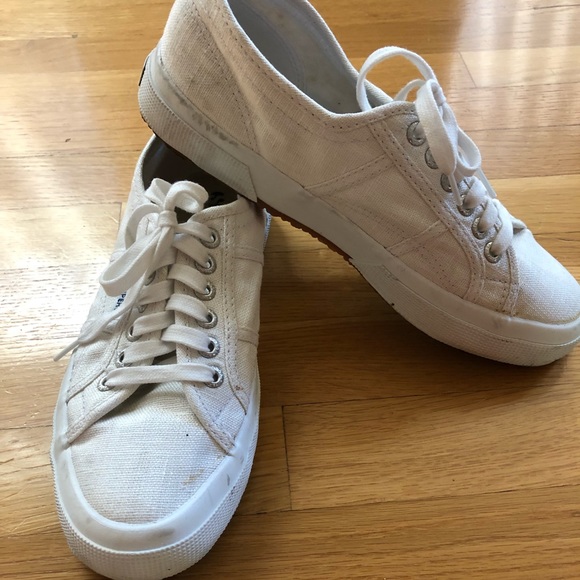superga cotu white